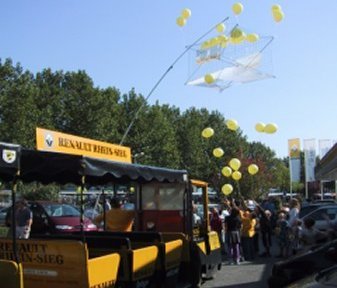 Event Renault Rhein Sieg